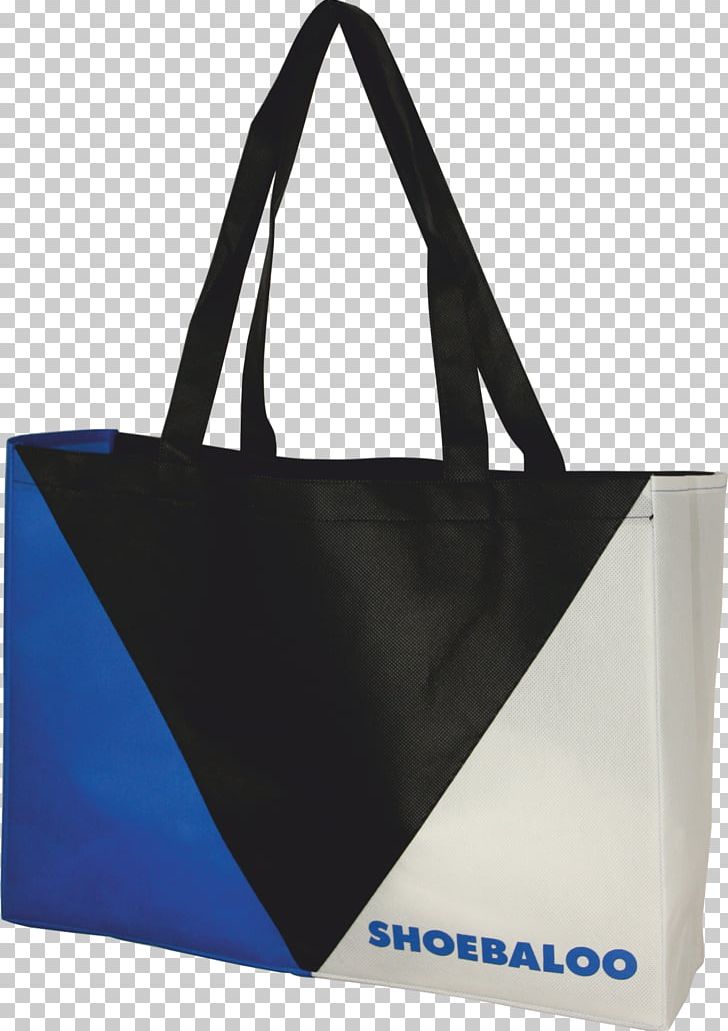 Tote Bag Messenger Bags Nonwoven Fabric PNG, Clipart, Bag, Black, Brand, Cotton, Electric Blue Free PNG Download