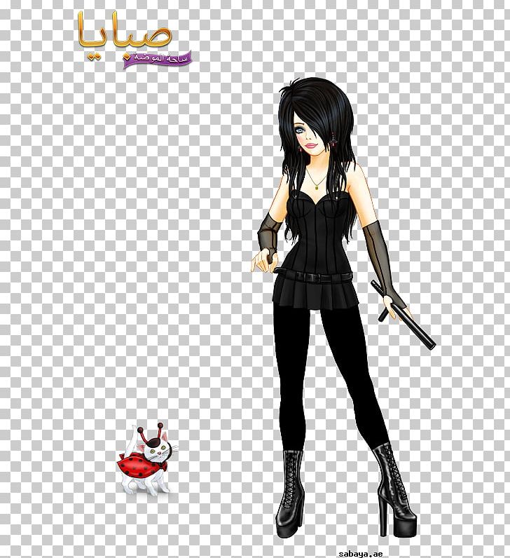 Lady Popular Fashion Clothing Hair Costume PNG, Clipart, Action Figure, Apartment, Black Hair, Clothing, Clothing Accessories Free PNG Download