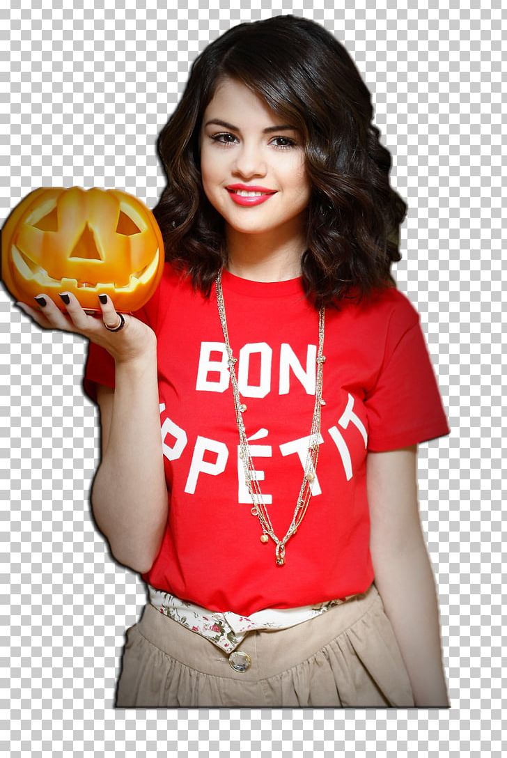 Selena Gomez T-shirt Halloween Actor A Year Without Rain PNG, Clipart, Actor, Brown Hair, Clothing, Costume, Demi Lovato Free PNG Download