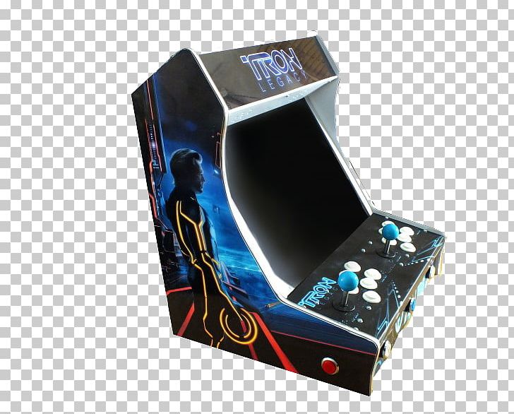 Tron Arcade Game Arcade Cabinet MAME Amusement Arcade PNG, Clipart, Amusement Arcade, Arcade Cabinet, Arcade Game, Box, Clu Free PNG Download