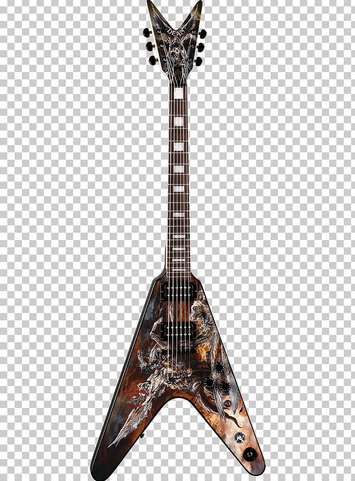 Gibson Flying V Dean VMNT Dean Guitars Electric Guitar PNG, Clipart, Acoustic Electric Guitar, Bass Guitar, Dave Mustaine, Dean, Folk Instrument Free PNG Download