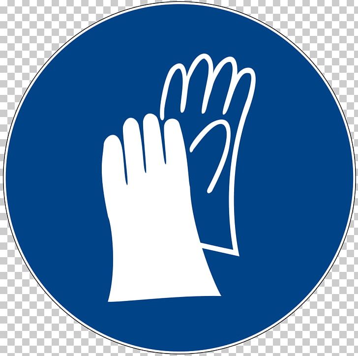 Glove Laboratory Safety Personal Protective Equipment PNG, Clipart, Area, Blue, Brand, Circle, Clothing Free PNG Download