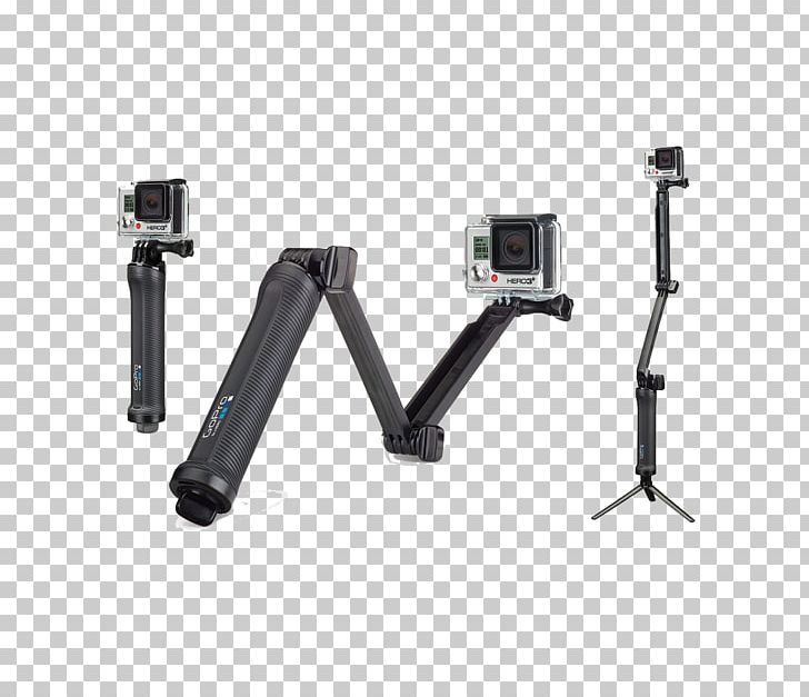GoPro HERO5 Black Camera Tripod Selfie Stick PNG, Clipart, 3 Way, Action Camera, Angle, Automotive Exterior, Camera Free PNG Download