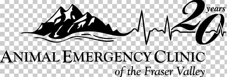 Animal Emergency Clinic Of The Fraser Valley Langley City Logo PNG, Clipart, Angle, Area, Art, Artwork, Black Free PNG Download