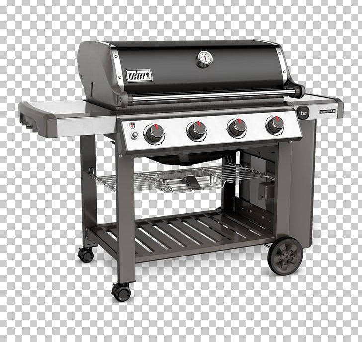 Barbecue Weber Genesis II E-310 Weber-Stephen Products Weber Genesis II E-410 Propane PNG, Clipart, Barbecue, Faint Scent Of Gas, Food Drinks, Gas Burner, Kitchen Appliance Free PNG Download