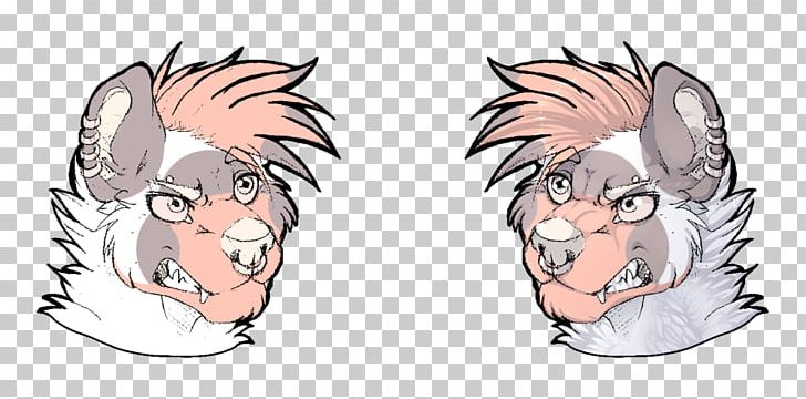 Drawing Head Shot Hyena Art Furry Fandom PNG, Clipart, Animal, Animals, Anime, Arm, Art Free PNG Download