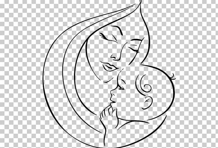 Drawing Mother Sketch PNG, Clipart, Arm, Artwork, Black, Black And White, Child Free PNG Download