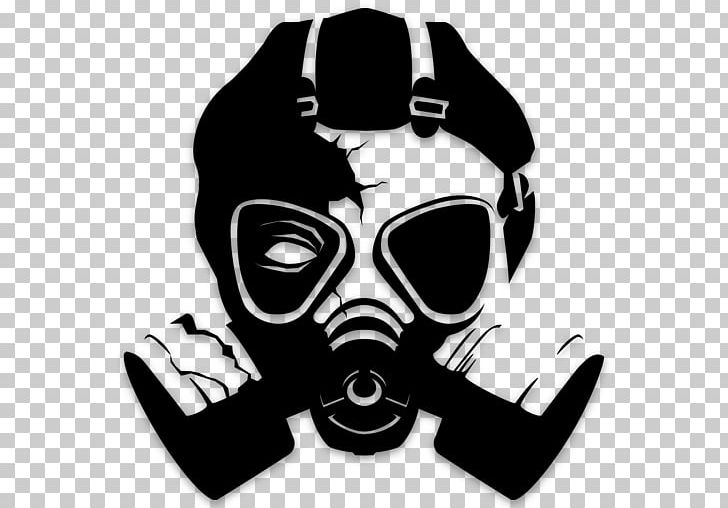 Dystopia Entertainment Decal Bumper Sticker Gas Mask PNG, Clipart, Adhesive, Automotive Design, Black And White, Bumper Sticker, Car Free PNG Download