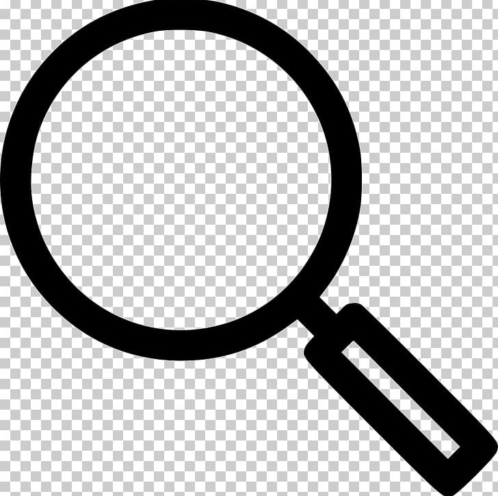 Magnifying Glass Computer Icons PNG, Clipart, Black And White, Brand, Circle, Computer Icons, Glass Free PNG Download