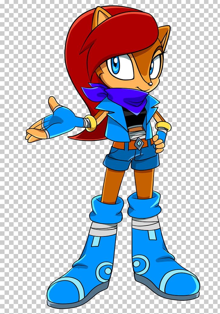 Princess Sally Acorn Sonic Chaos Sonic Boom Sonic The Hedgehog Mario & Sonic At The Olympic Winter Games PNG, Clipart, Archie Comics, Art, Artwork, Cartoon, Elias Acorn Free PNG Download