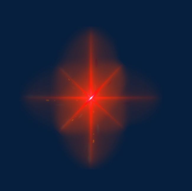 Red Star Light Effect PNG, Clipart, Dazzling, Effect Clipart, Gules, Light, Light Clipart Free PNG Download