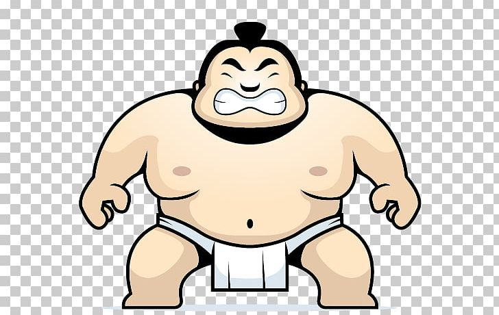 Sumo Wrestling Cartoon PNG, Clipart, Artwork, Cartoon, Facial Expression, Fictional Character, Finger Free PNG Download