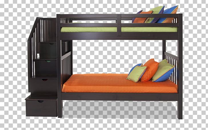 Table Bunk Bed Trundle Bed Stairs PNG, Clipart,  Free PNG Download