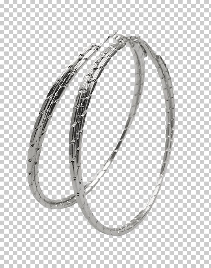 Earring Bangle Jewellery Bracelet Silver PNG, Clipart, Alloy, Bangle, Body Jewellery, Body Jewelry, Bracelet Free PNG Download