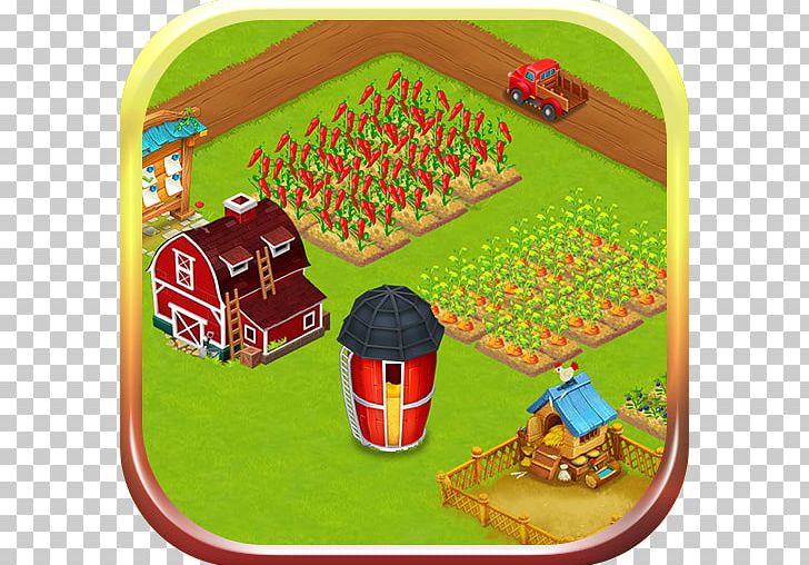 Farmville 2 : Country Escape Farm Design