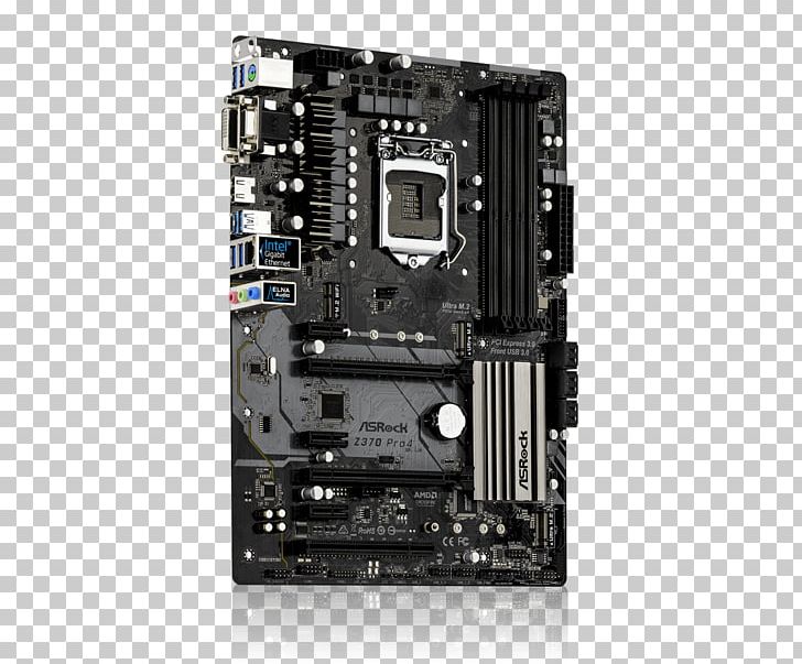 Intel LGA 1151 ASRock Z370 EXTREME4 Motherboard PNG, Clipart, Asrock, Asrock Z370 Extreme4, Atx, Central Processing Unit, Coffee Lake Free PNG Download