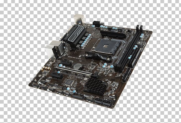 MSI A320M PRO-VD PLUS AMD A320 Socket AM4 Micro ATX Motherboard MicroATX PNG, Clipart, Central Processing Unit, Computer Hardware, Electronic Device, Electronics, Microcontroller Free PNG Download
