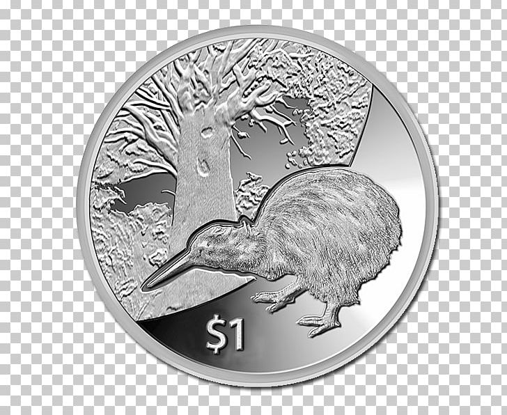 New Zealand Dollar Perth Mint Proof Coinage PNG, Clipart, Bird, Bullion, Bullion Coin, Coin, Currency Free PNG Download