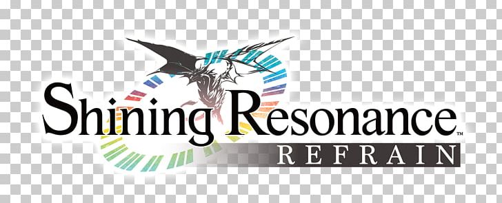 Shining Resonance Refrain Nintendo Switch Logo PlayStation 4 Game PNG, Clipart, Atlus, Brand, E 3, Game, Graphic Design Free PNG Download