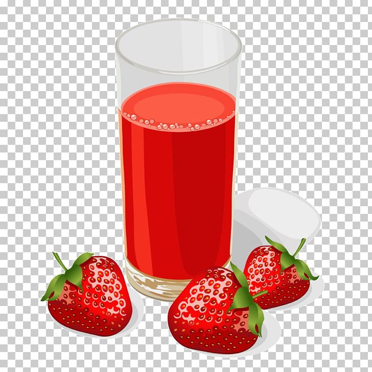 Strawberry Juice Strawberry Juice Vegetarian Cuisine Pomegranate Juice PNG, Clipart, Drink, Encapsulated Postscript, Food, Fruchtsaft, Fruit Free PNG Download