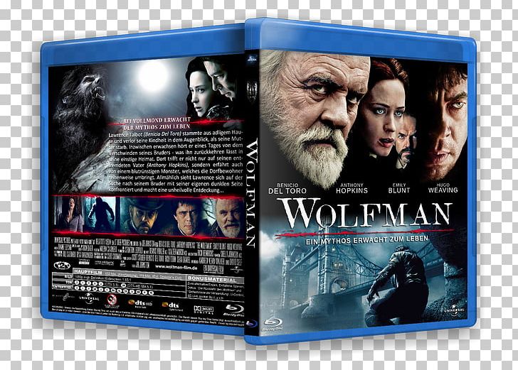 The Wolfman Anthony Hopkins Universal S Director's Cut Extended Edition PNG, Clipart,  Free PNG Download