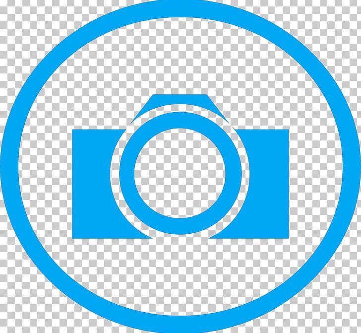 Camera Photography Logo PNG, Clipart, Area, Blue, Brand, Camera, Circle Free PNG Download