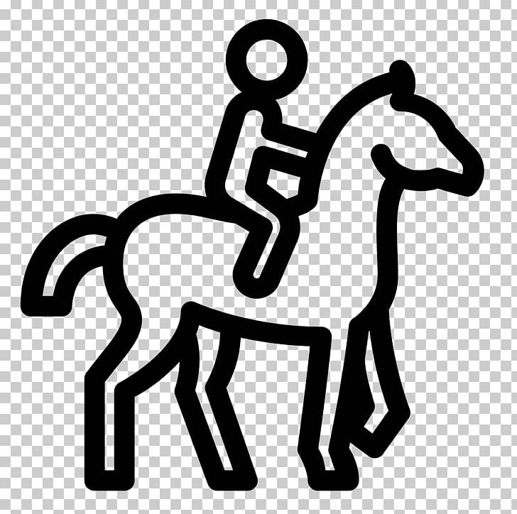 Computer Icons Horse Equestrian PNG, Clipart, Animals, Area, Black And White, Computer Icons, Download Free PNG Download