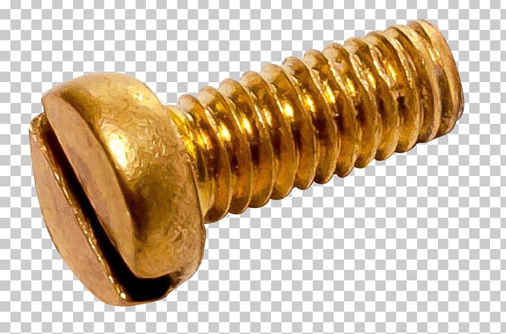 Screw Brass PNG, Clipart, Bolt, Brass, Construction, Download, Fastener Free PNG Download