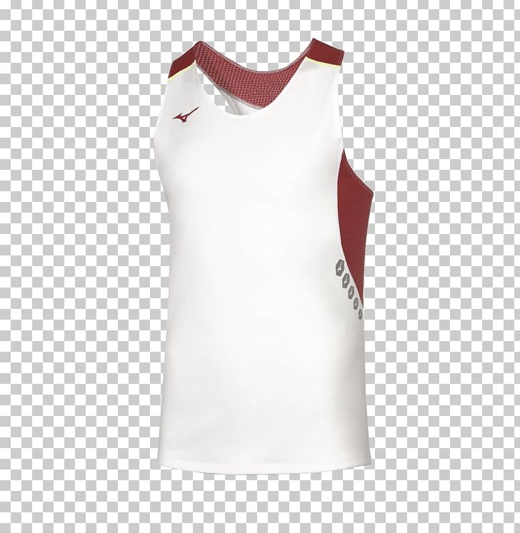 T-shirt Gilets Sleeveless Shirt Mizuno Corporation PNG, Clipart, Active Tank, Clothing, Gilets, Handball Court, Joint Free PNG Download