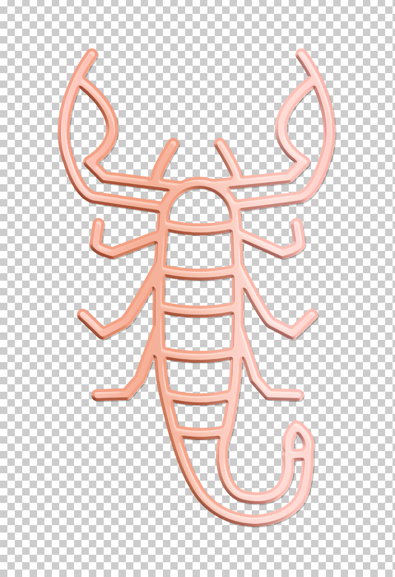 Scorpion Icon Insects Icon PNG, Clipart, Decapoda, Insects Icon, Scorpion Icon, Sticker Free PNG Download