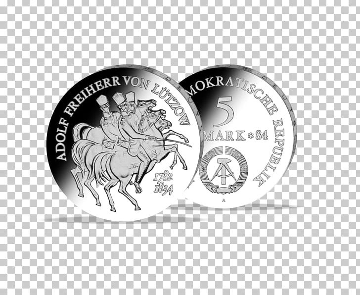 Commemorative Coin East Germany Silver National People's Army PNG, Clipart,  Free PNG Download