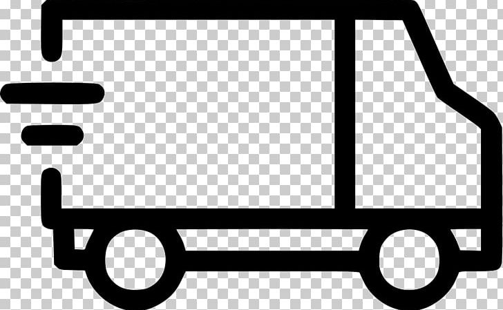 Computer Icons Delivery Cargo Transport PNG, Clipart, Area, Black, Black And White, Brand, Cargo Free PNG Download