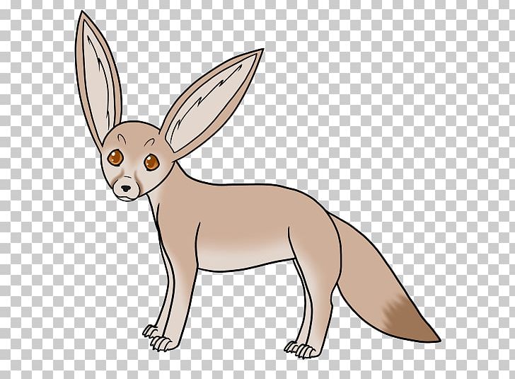 Hare Red Fox Domestic Rabbit Fennec Fox Canidae PNG, Clipart, Animal, Animals, Art, Artist, Canidae Free PNG Download