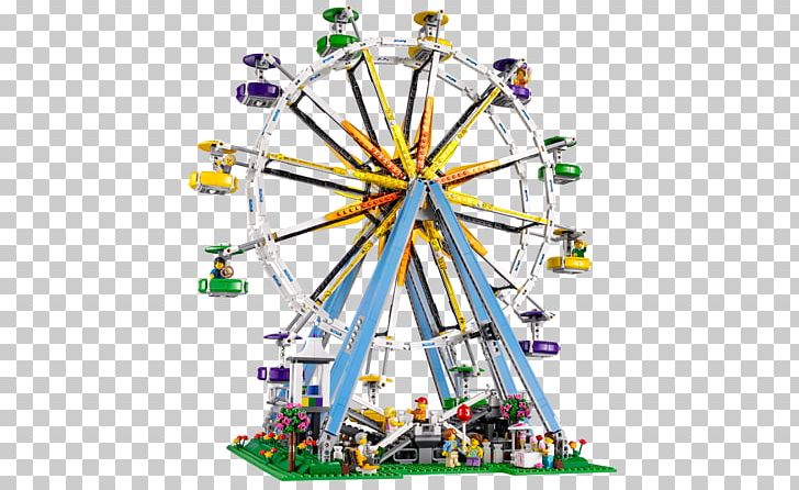 LEGO 10247 Creator Ferris Wheel Lego Creator Lego Minifigure Toy PNG, Clipart,  Free PNG Download
