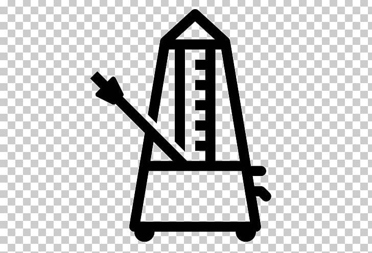 Metronome Computer Icons PNG, Clipart, Angle, Black And White, Click Track, Computer Icons, Download Free PNG Download