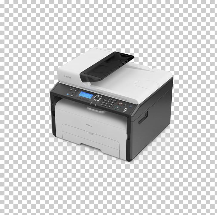 Multi-function Printer Ricoh Toner Cartridge PNG, Clipart, Angle, Dots Per Inch, Electronic Device, Electronics, Image Scanner Free PNG Download