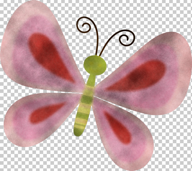 Pink Insect Butterfly Moths And Butterflies Dragonflies And Damseflies PNG, Clipart, Butterfly, Dragonflies And Damseflies, Insect, Magenta, Moth Orchid Free PNG Download