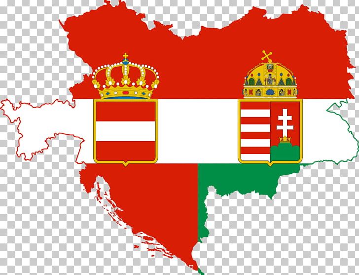 Austria-Hungary Austrian Empire First World War Flag Of Austria Flag Of Hungary PNG, Clipart, Area, Austriahungary, Austrian Empire, Central Powers, Civil Free PNG Download