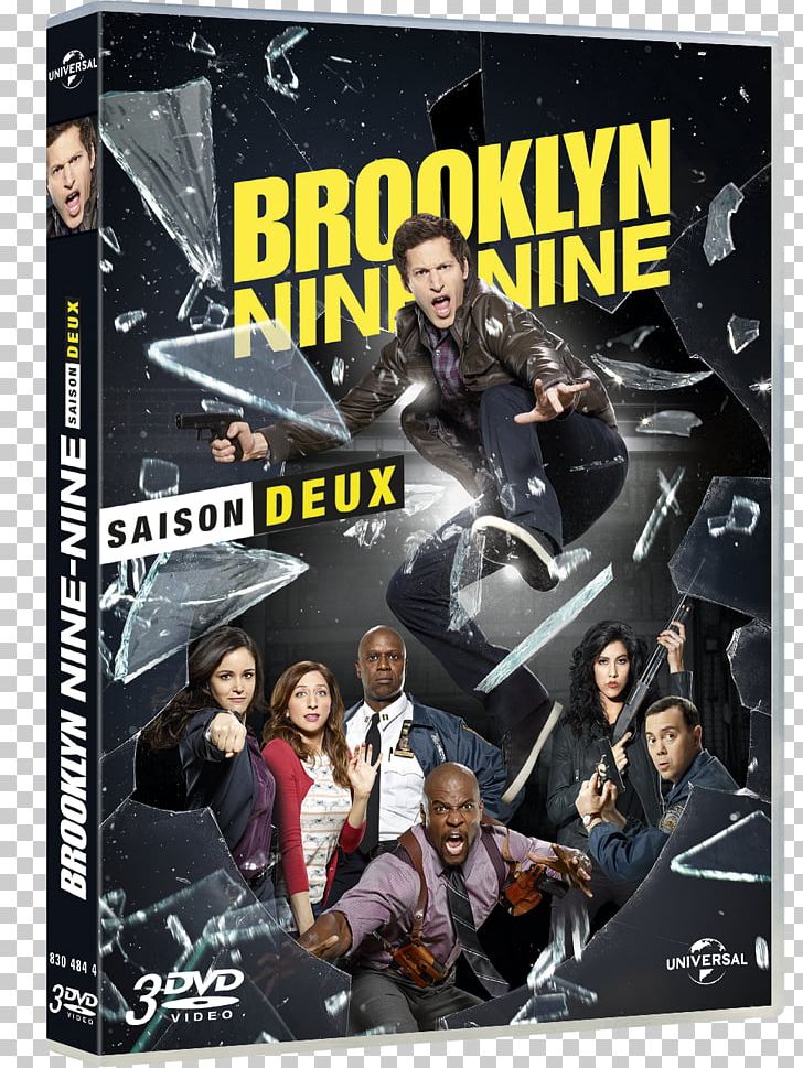 Brooklyn Nine-Nine Season 2 Television Show Poster Film Brooklyn Nine-Nine Season 3 PNG, Clipart, Action Film, Actor, Advertising, Andre Braugher, Andy Samberg Free PNG Download