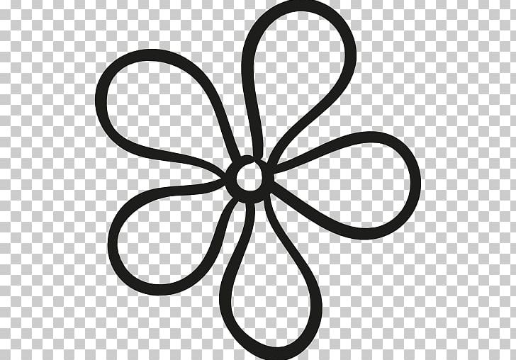 Computer Icons Gardening Portable Network Graphics PNG, Clipart, Black And White, Body Jewelry, Circle, Computer Icons, Flower Free PNG Download