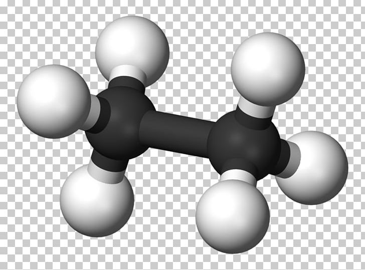 Ethane Molecule Organic Chemistry Organic Compound PNG, Clipart, 3 D, Alkane, Angle, Atom, Ball Free PNG Download