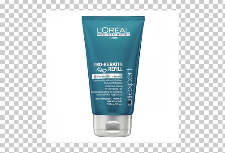 Lotion L'Oréal Professionnel Série Expert PRO-KERATIN REFILL Shampoo Hair Care Shower Gel Moisturizer PNG, Clipart,  Free PNG Download