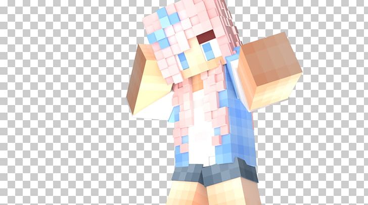 Minecraft Yuno Gasai Rendering PNG, Clipart, 3d Computer Graphics, 3d Rendering, Cinema 4d, Finger, Girl Free PNG Download