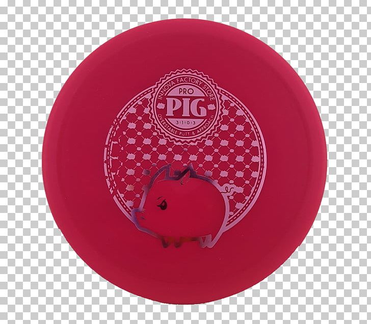 Pig The Innova Factory Store Disc Golf Innova Discs PNG, Clipart, Animals, Circle, Color, Disc Golf, Dishware Free PNG Download