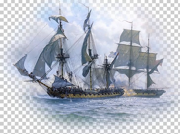 Sailing Ship USS Constitution Frigate Tall Ship PNG, Clipart, Brig, Caravel, Carrack, Desktop Wallpaper, Oil Painting Free PNG Download