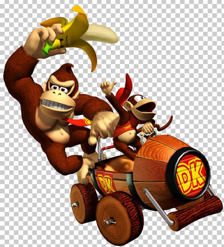 Super Mario Kart Mario Kart: Double Dash Donkey Kong Country Mario Kart 7 PNG, Clipart,  Free PNG Download