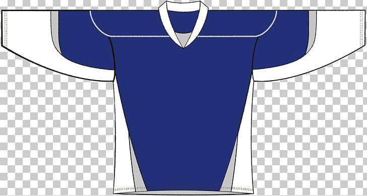 T-shirt Sportswear Shoulder Sleeve PNG, Clipart, Blue, Brand, Clothing, Cobalt Blue, Electric Blue Free PNG Download