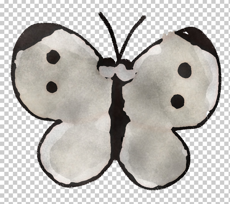 Butterfly Insect Moths And Butterflies Pollinator Plush PNG, Clipart, Animal Figure, Butterfly, Insect, Moths And Butterflies, Plush Free PNG Download