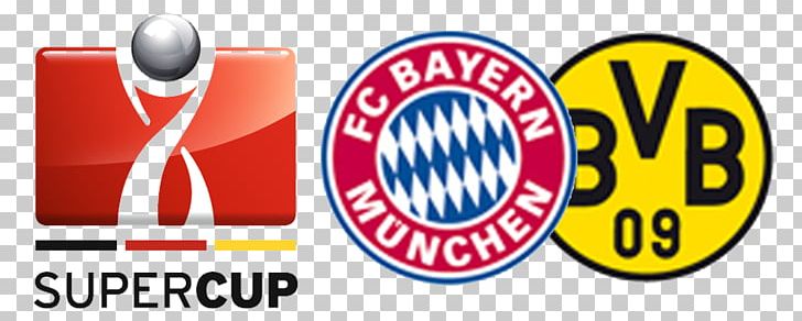 Borussia Dortmund FC Bayern Munich DFL-Supercup DFB-Pokal Der Klassiker PNG, Clipart, Area, Banner, Borussia Dortmund, Brand, Bundesliga Free PNG Download