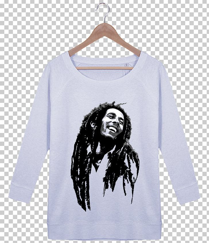 Long-sleeved T-shirt Bib Bluza PNG, Clipart, Bag, Bib, Black, Bluza, Bob Marley Free PNG Download